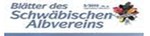 blaetter des schwaebischen blaetter des schwaebischen