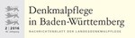 denkmalpflege denkmalpflege