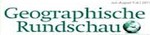 geographische rundschau geographische rundschau