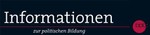 informationen zur politischen bildung informationen zur politischen bildung