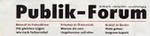 publik forum publik forum