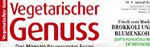 Vegetarischer Genuss Vegetarischer Genuss