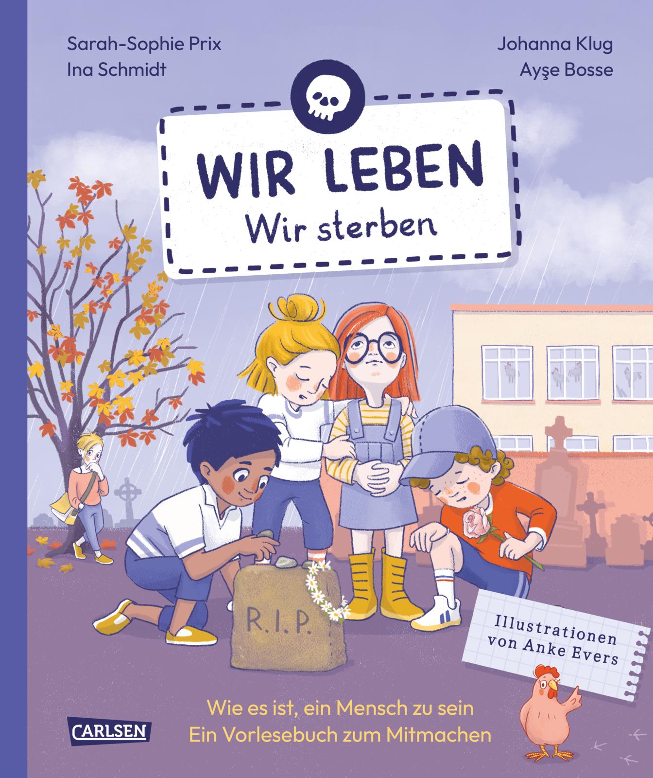 Workshop "Wir leben - Wir sterben" mit Johanna Klug und Ayşe Bosse. Ein Angebot für Expert/innen 