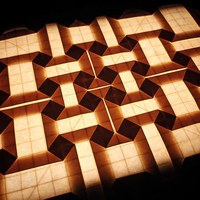 Campus bei uns: Einführung in Origami Tessellations (Teil 1)