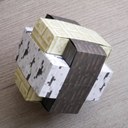 Campus bei uns: Modulares Origami - Polyeder aus sechs Teilen