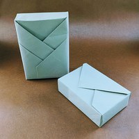 Campus bei uns - Origami: Die japanische Kunst des Geschenkverpackens