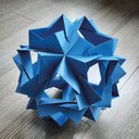Campus bei uns: Origami - Lampenschirme aus gefaltetem Papier