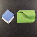 Campus bei uns - Origami Letter Folding