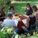 Veeh-Harfen-Workshop für Haupt- und Ehrenamtliche/Angehörige in der Pflege