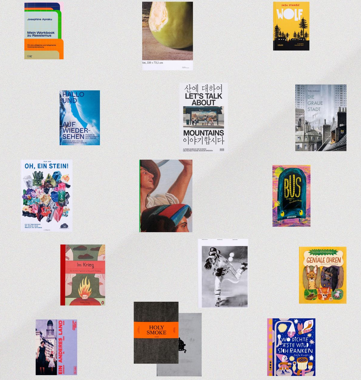 Die Schönsten Deutschen Bücher 2024