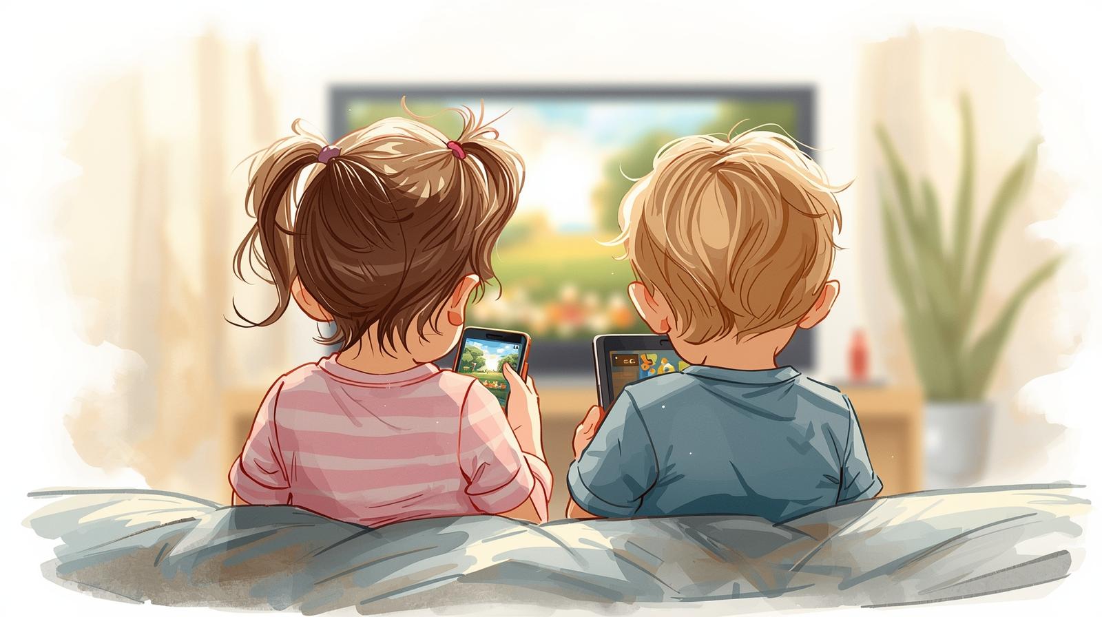 Elternabend - Frühkindliche Medienerziehung