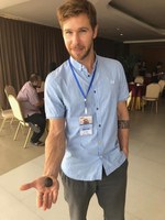 Emissionen runter, Klimafinanzierung rauf! Klimagerechtigkeit für den Pazifik