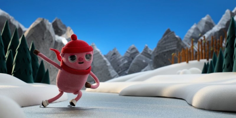 Film ab! Filmcafé mit Kurzfilmen zu "Menschen Tiere, Abenteuer" in Leichter Sprache 