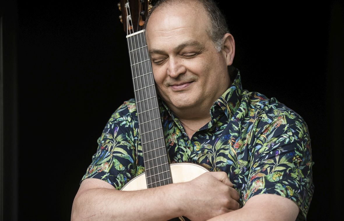KiTo und die große Liebe zur Bossa Nova