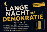 Lange Nacht der Demokratie