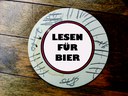 Lesen für Bier - mit Richard König, Marina Sigl & Jochen Weeber 
