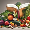 Medienausstellung: Ausgezeichnete Kochbücher - vegan, vegetarisch, regional