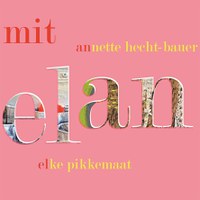 "mit elan" - elke pikkemaat + annette hecht-bauer, Zirkuläre Textilkunst