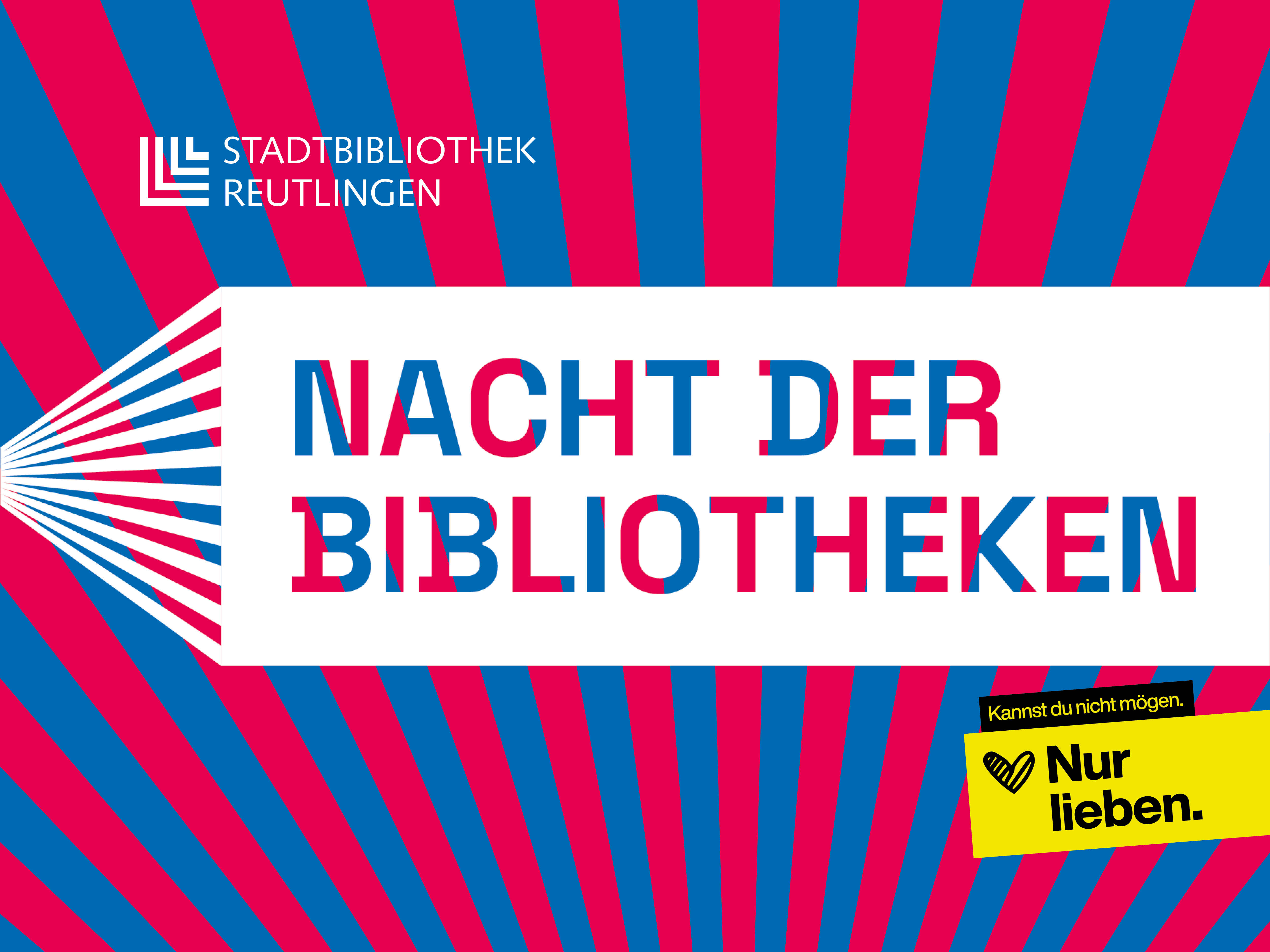 Nacht der Bibliotheken