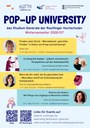 Pop-Up University: Im Gespräch bleiben – jüdisch-muslimische Perspektiven auf den Nahostkonflikt