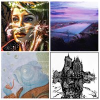 Szolnok - Reutlingen: Künstleraustausch 2022 - 25, Abschlussausstellung im Rahmen der Städtepartnerschaft