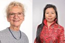 Tamarisken in der Wüste. Shi Mei im Gespräch mit Eleonore Wittke