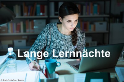 Lange Lernnächte