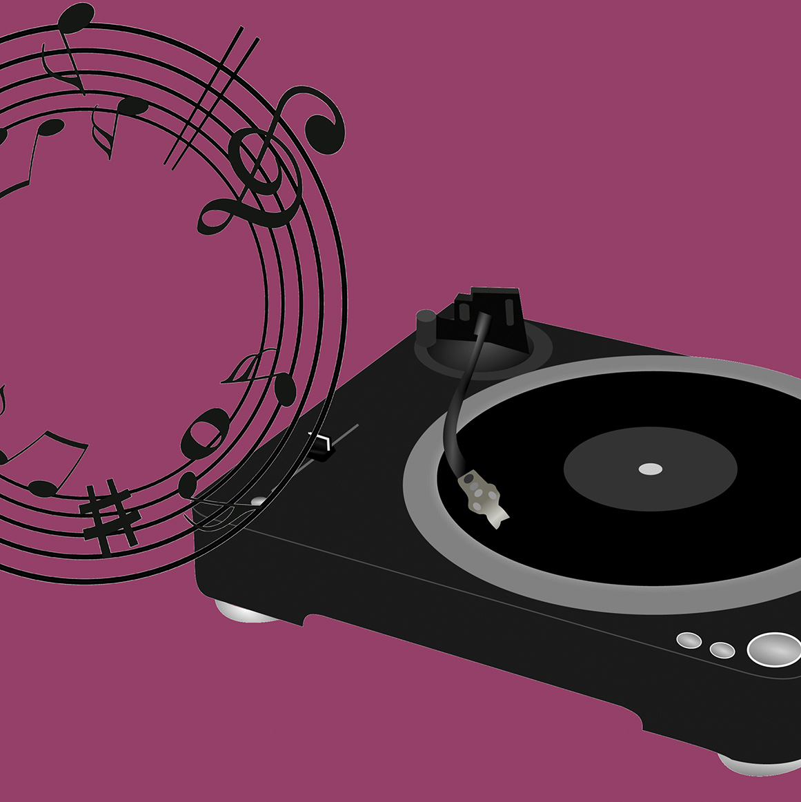 Eröffnung: Musik-Lounge