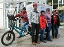 Stadtradeln mit dem Team der Stadtbibliothek
