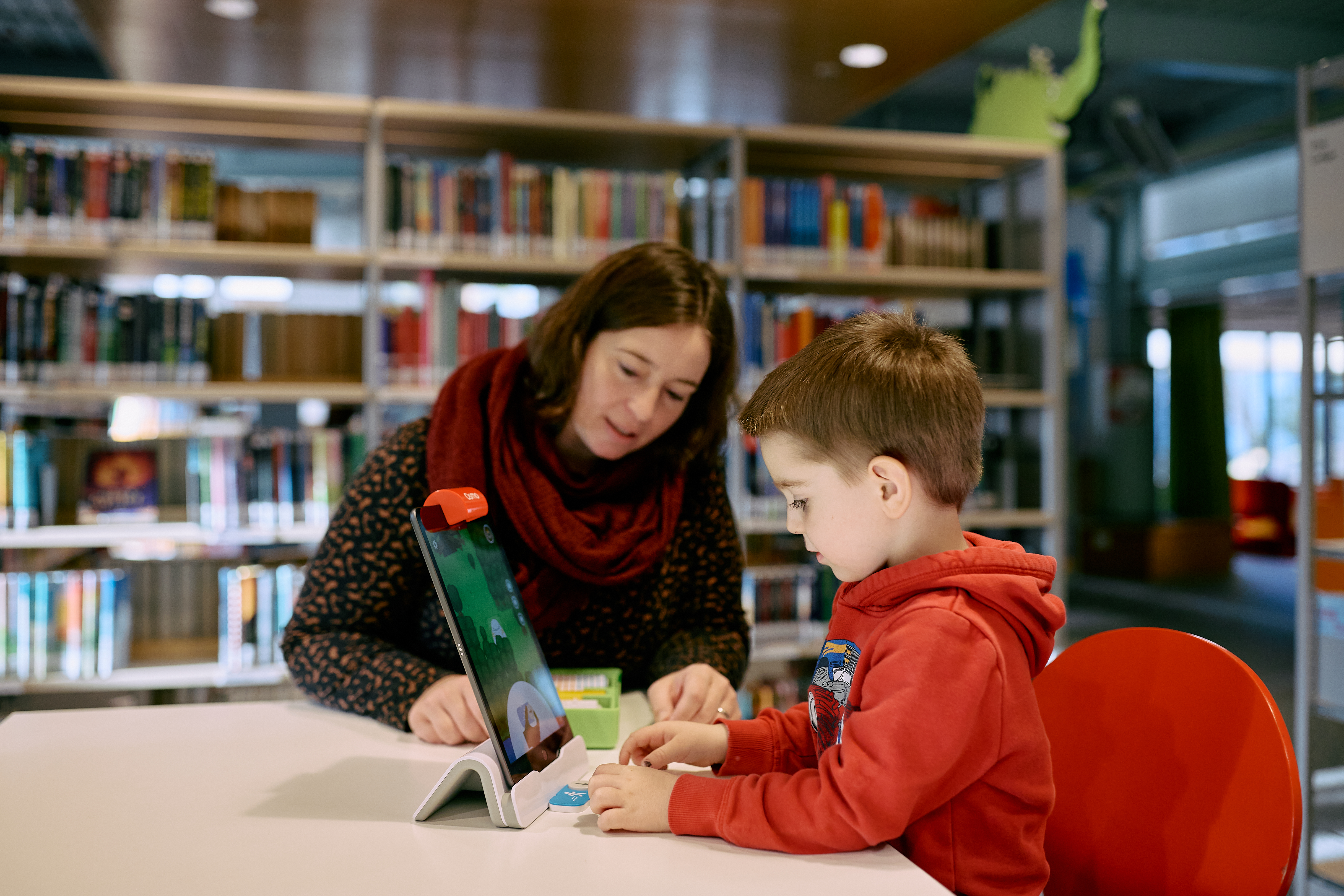 Stellenausschreibung: Ausbildung in der Stadtbibliothek Reutlingen