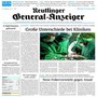 Zeitung Reutlinger Generalanzeiger