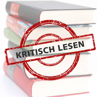 Logo Kritisch lesen