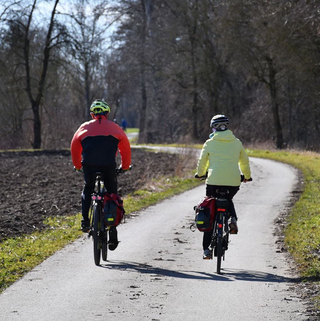 Winter-Check Fahrrad