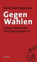 warum Abstimmen nicht demokratisch ist
