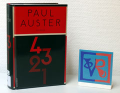 Paul Auster: 4 3 2 1