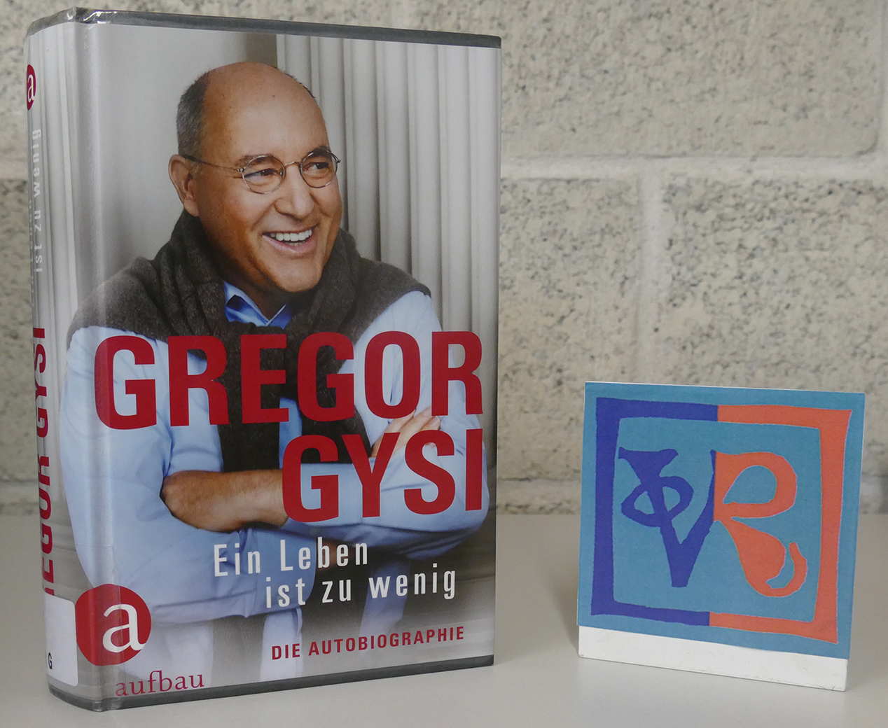 Gregor Gysi: Ein Leben ist zu wenig