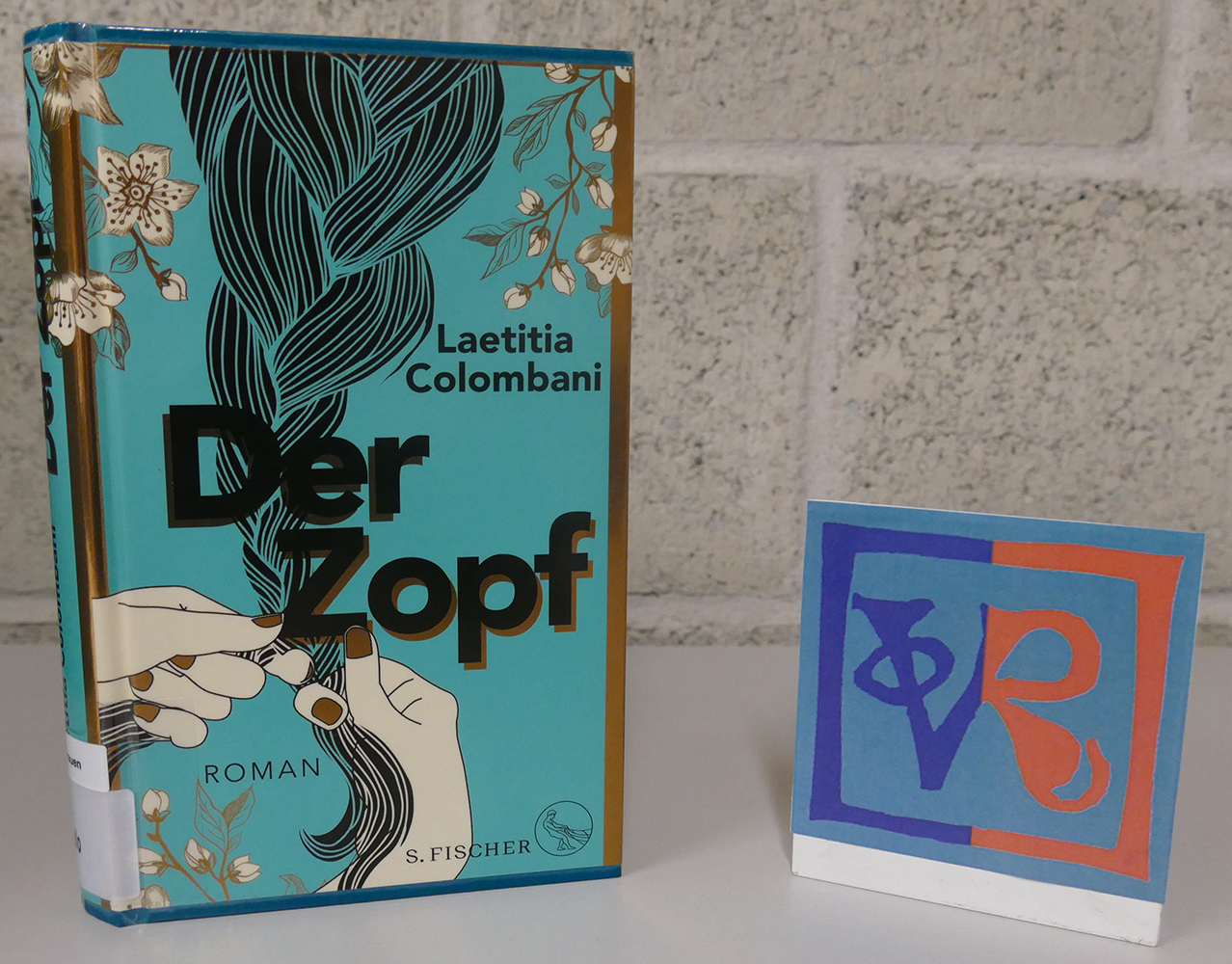 Laetitia Colombani: Der Zopf