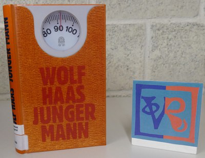 Wolf Haas: Junger Mann