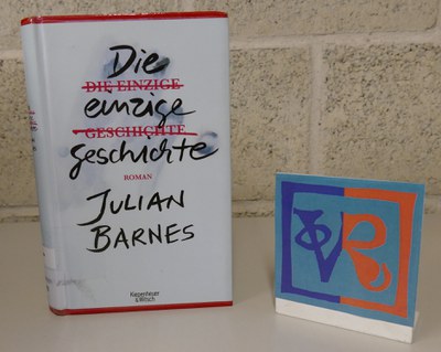 Julian Barnes: Die einzige Geschichte