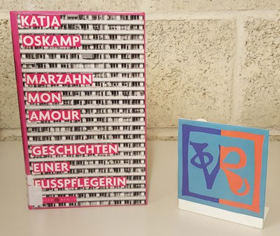 Katja Oskamp: Marzahn, mon amour