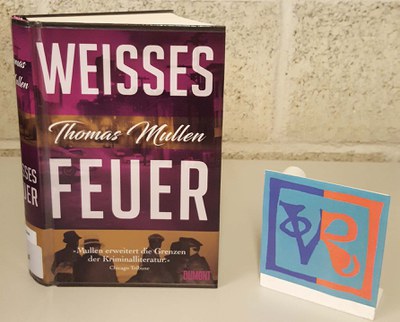 Thoma Mullen: Weißes Feuer