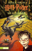 Buchcover Harry Potter