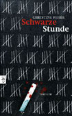 Buchcover Schwarze Stunde