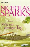 Buchcover Wie ein einziger Tag