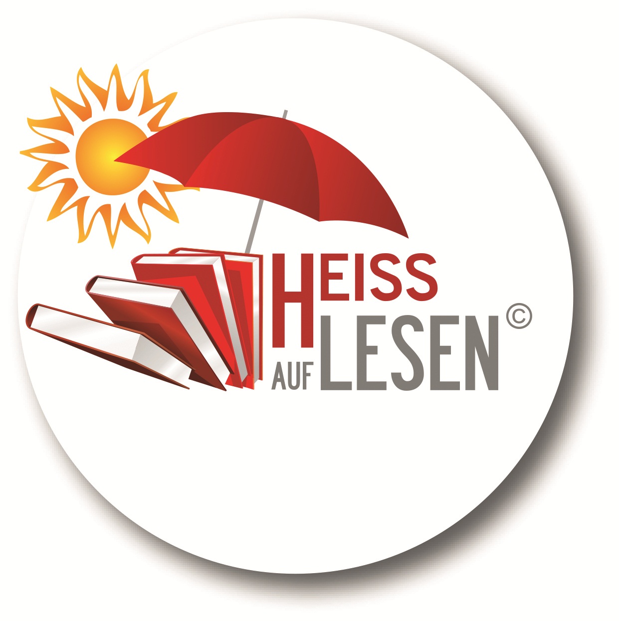 Leseclubaktion HEISS AUF LESEN