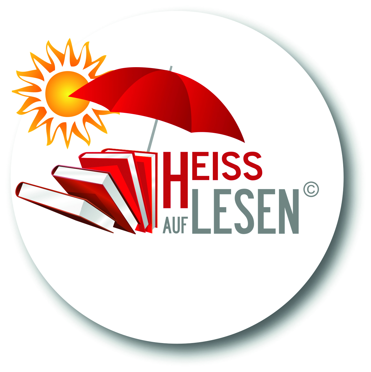 HEISS AUF LESEN - Abschlussfest 