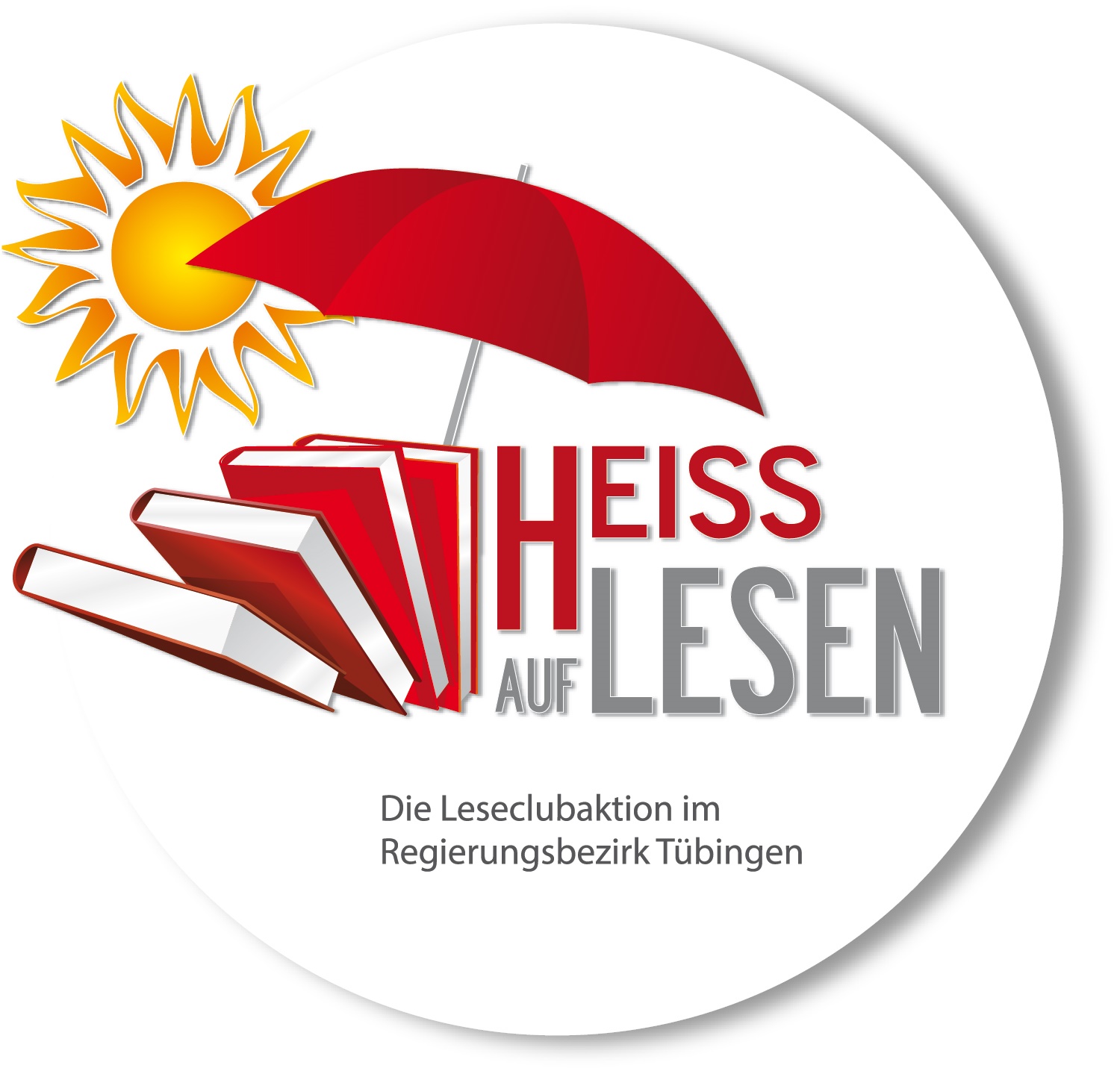 HEISS AUF LESEN Teens-Party