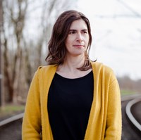 AUSGEBUCHT: Autorenlesung Sarah Jäger