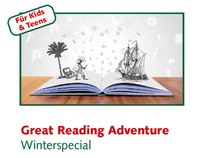 Great Reading Adventure - Winterspecial