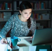 Prüfungsstress? Wir helfen! Lange Lernnächte und Lern-Lounge 